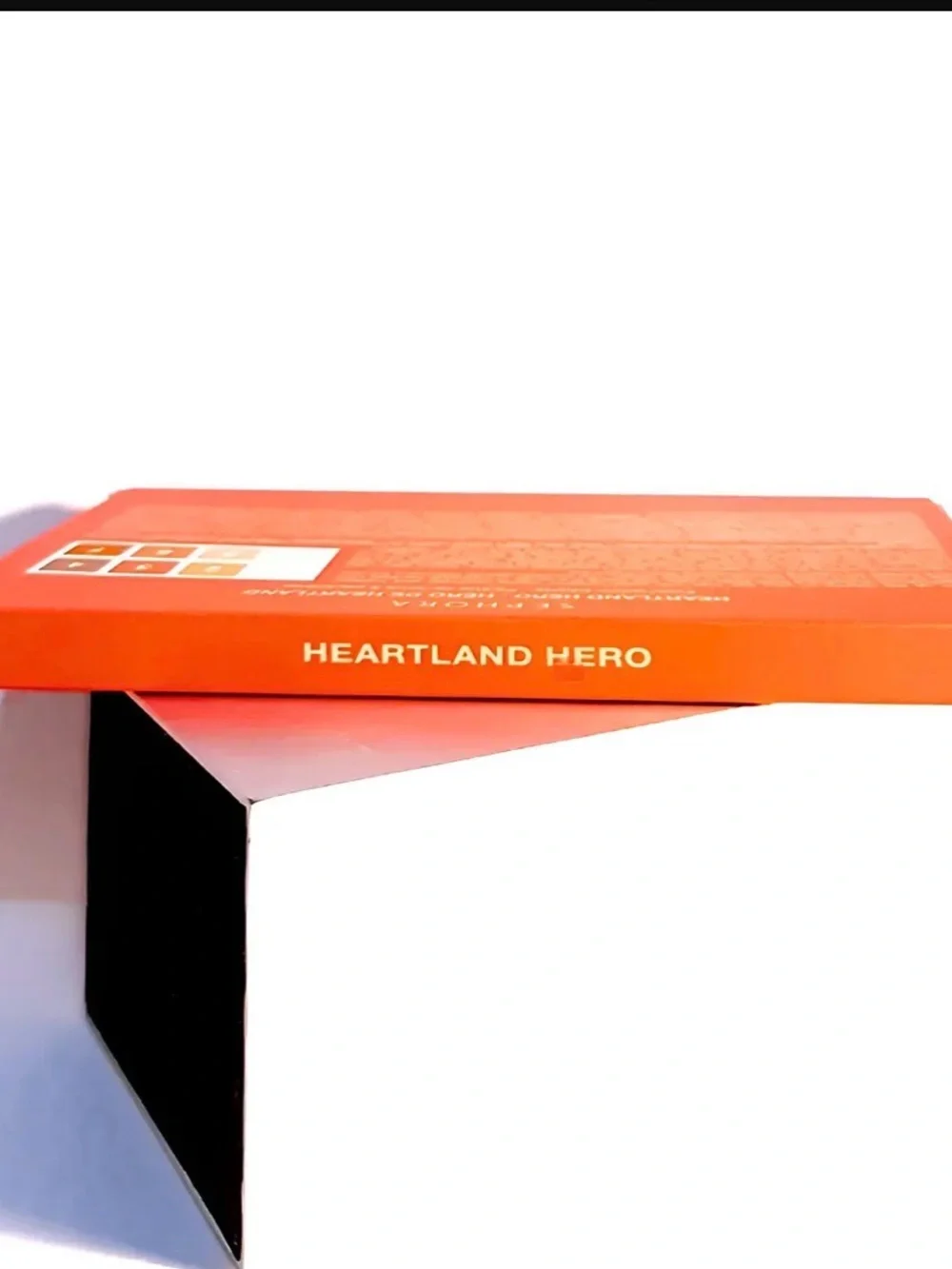 SEPHORA Playlist Collection Playlist: Heartland Hero Eyeshadow Palette